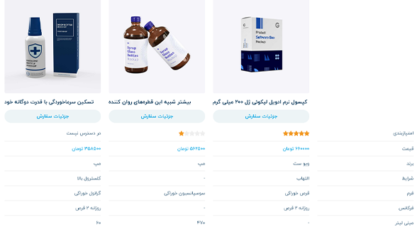 ویتامین مارکت